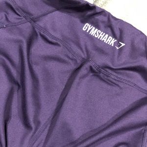 Gymshark Purple Leggings